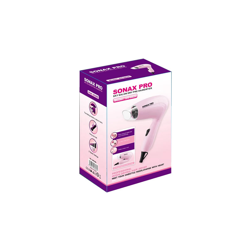 Sonax Pro Hair Dryer ( 6626)