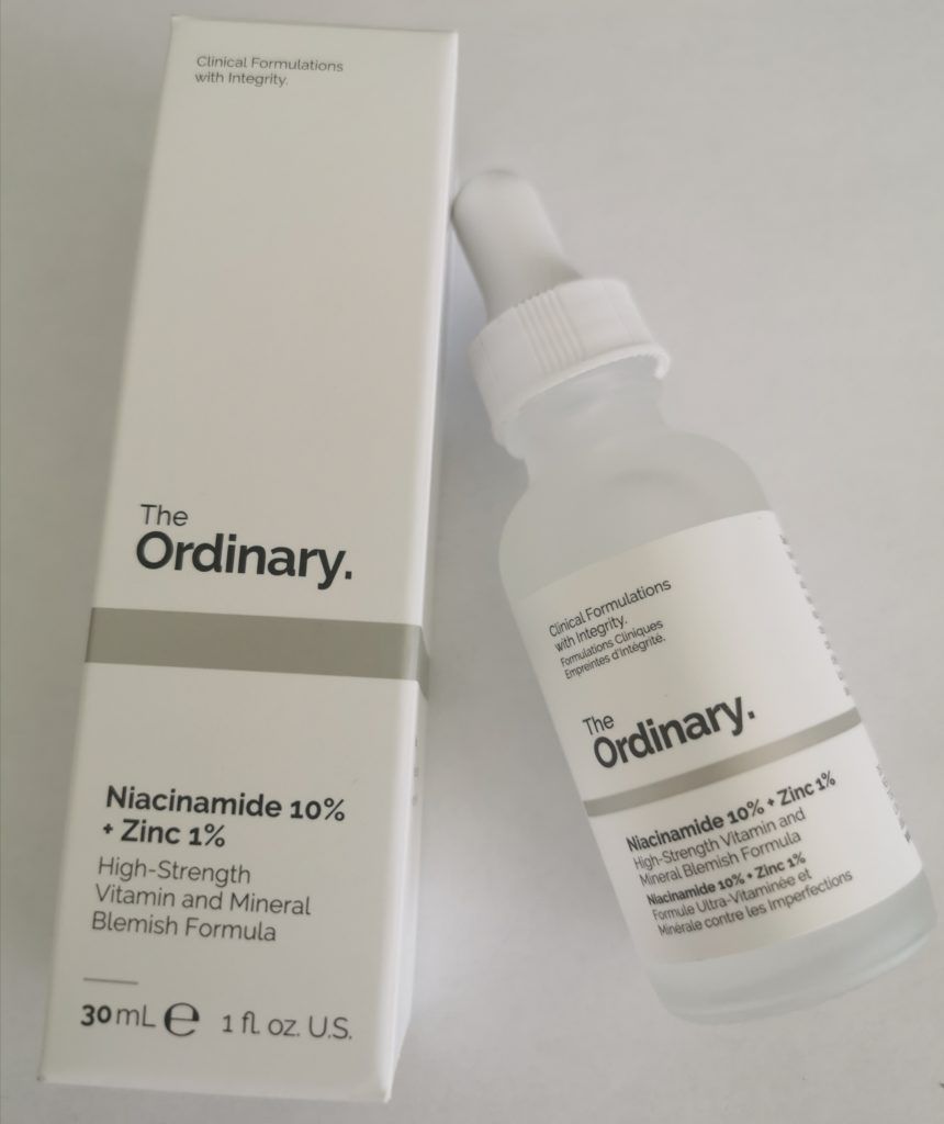 The Ordinary  Niacinamide 10% + Zinc 1% Serum 30ml