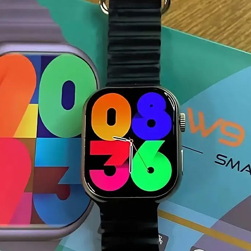 W9 Ultra Smart Watch.