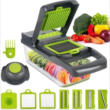 12 In 1 Multifunctional Vegetable Cutter