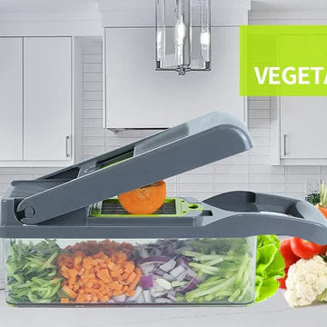 12 In 1 Multifunctional Vegetable Cutter