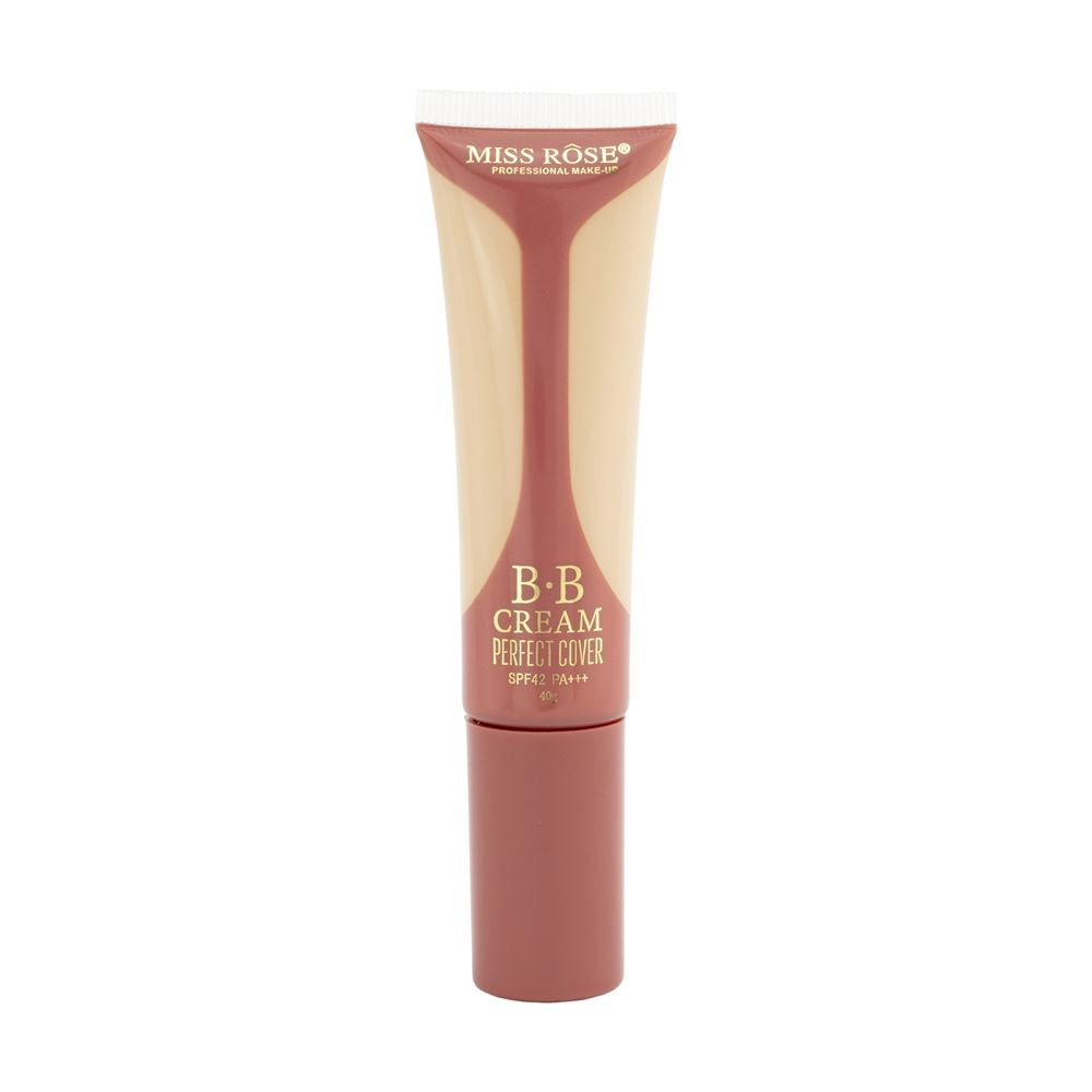 Miss Rose Long Lasting BB Cream Perfect Cover.(1218)