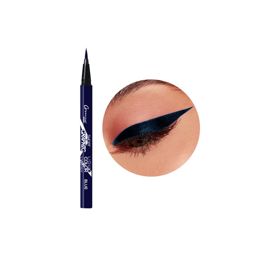 Glamorous Face Color Marker Eyeliner