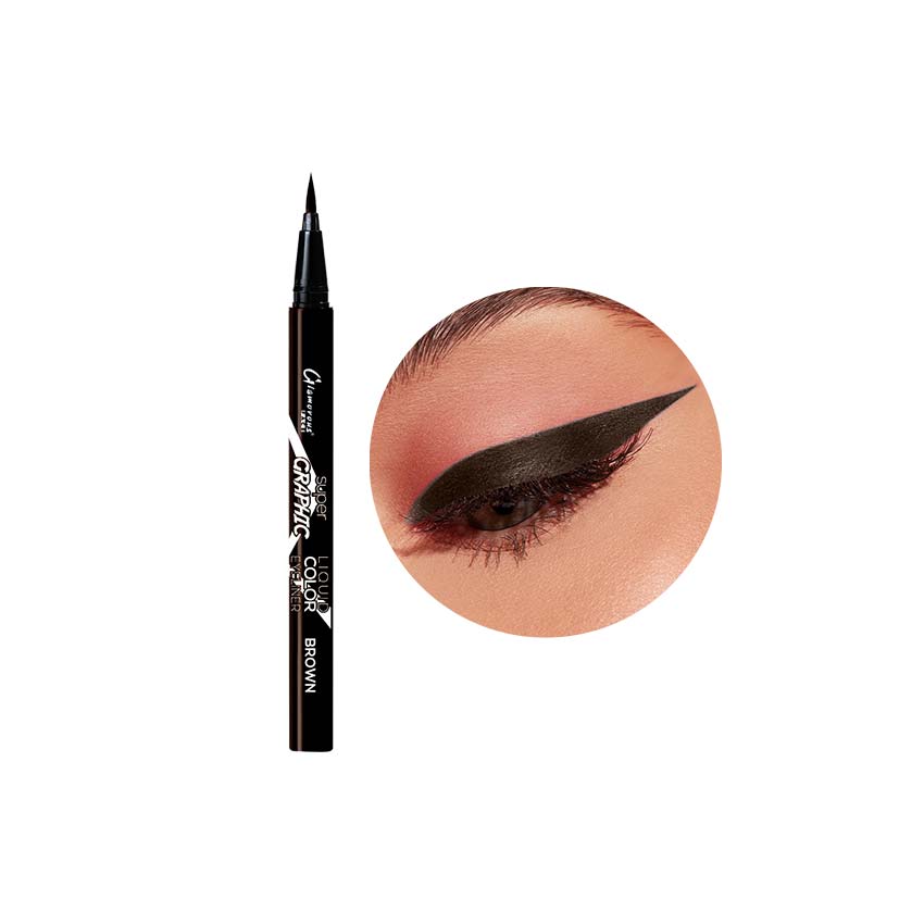 Glamorous Face Color Marker Eyeliner