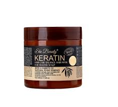 Keratin Hair Mask & Treatment (500ml)