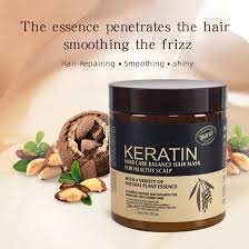 Keratin Hair Mask & Treatment (500ml)