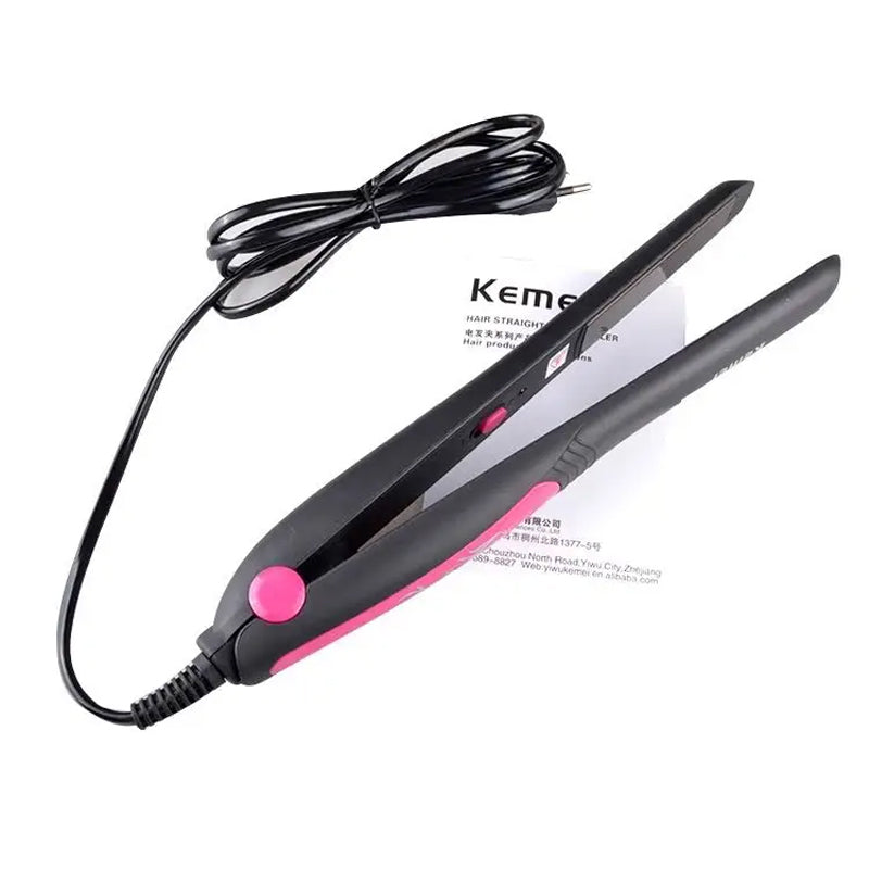 Kemei Hair Straightener (KM 328)