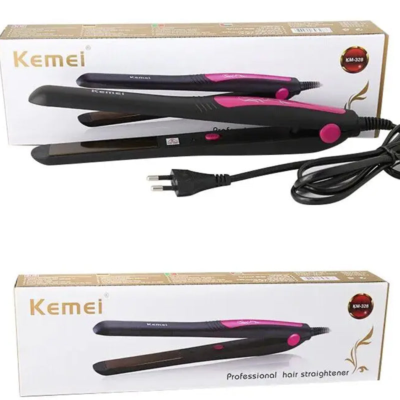 Kemei Hair Straightener (KM 328)