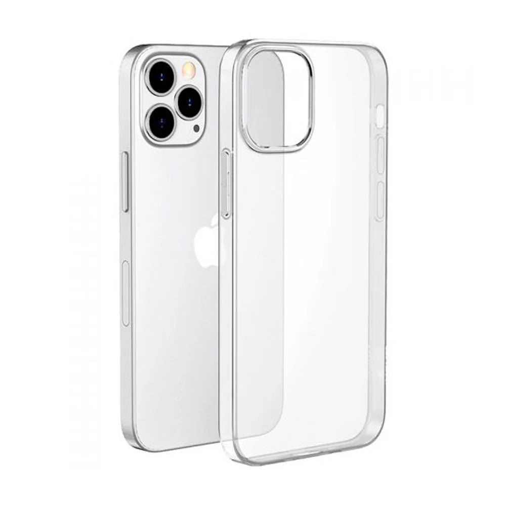Eouro Ultra Clear Jelly Back Case
