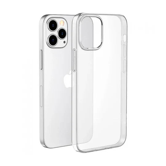 Iphone 14 Series  Eouro Ultra Clear Jelly Back Case