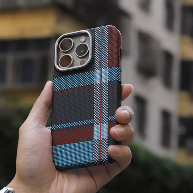 New Pitaka Carbon Fibre Series Case.