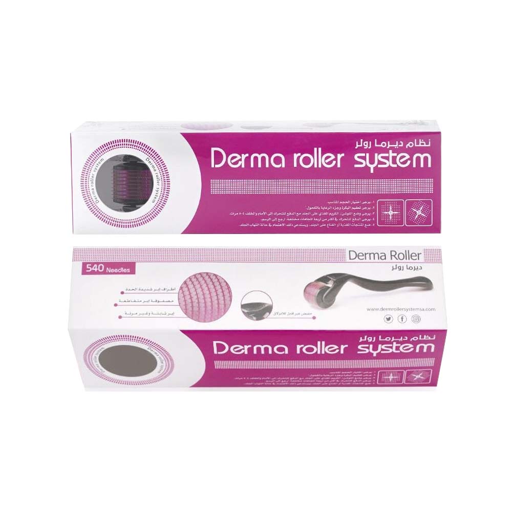 Derma Roller System 540 Needles (KA203)