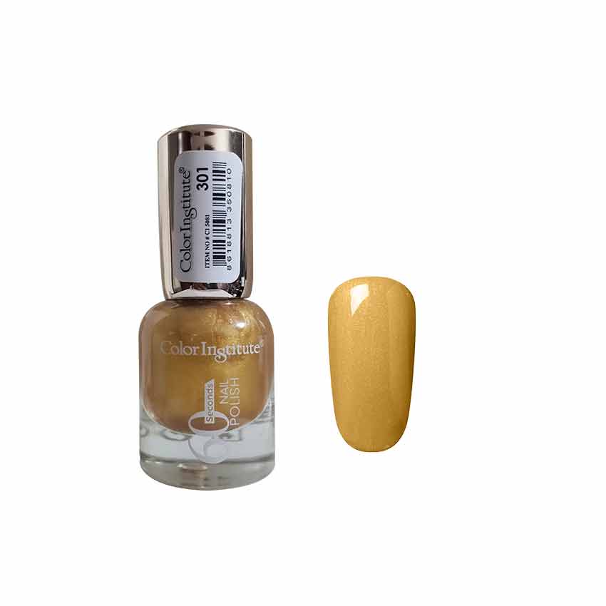 Color Institute 60 Second Nail Polish 14ml Approx (55 Color)