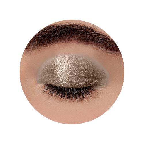 Color Institute Shimmer Eyeshadow Paint