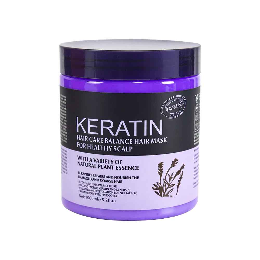 Keratin Hair Mask & Treatment (1000ml)
